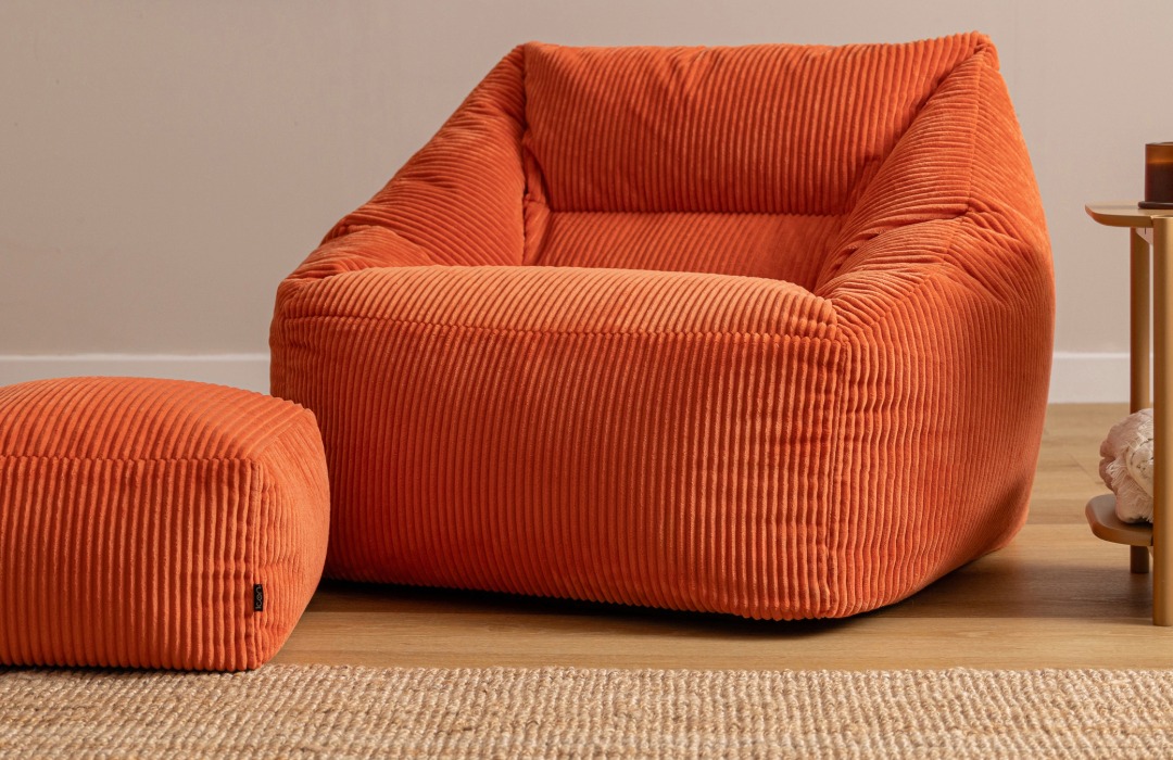 Think Beanbags Are Just for Kids? Think Again.