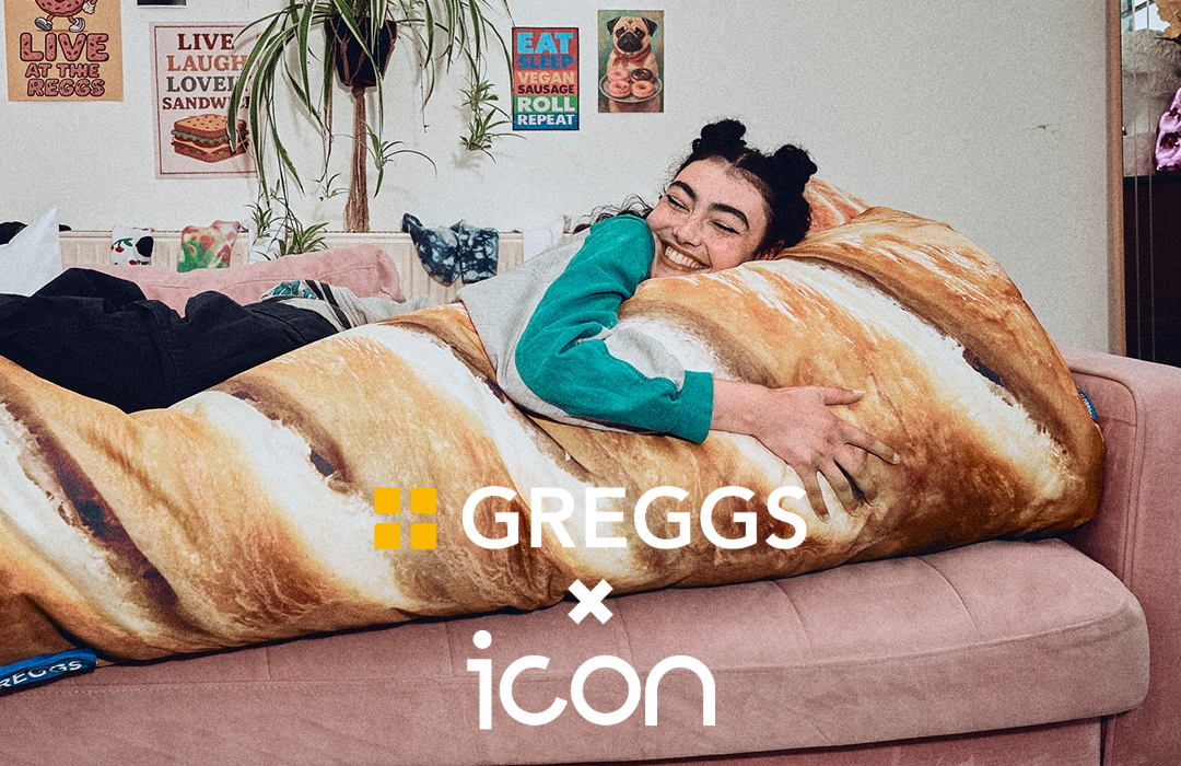 Comfort Served Fresh: Greggs x icon homeware drops this week