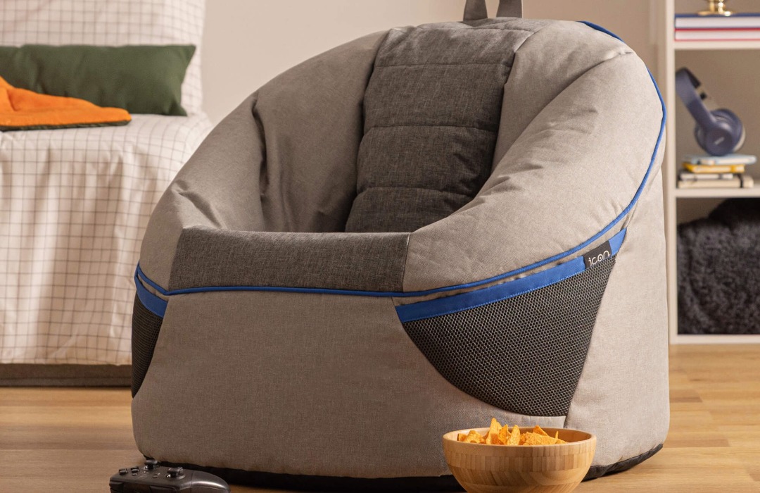 Level Up Your Game Room: Best Bean Bags for Gamers of All Ages
