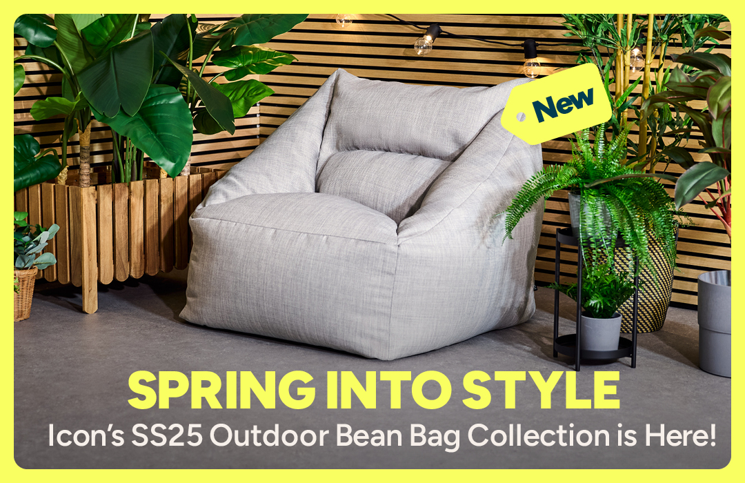 Spring into Style: icon’s Spring/Summer 2025 Outdoor Collection is Here!