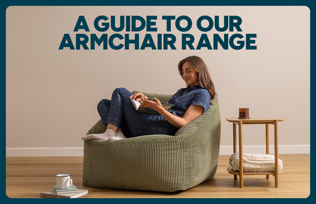 A Guide to Our Armchair Range