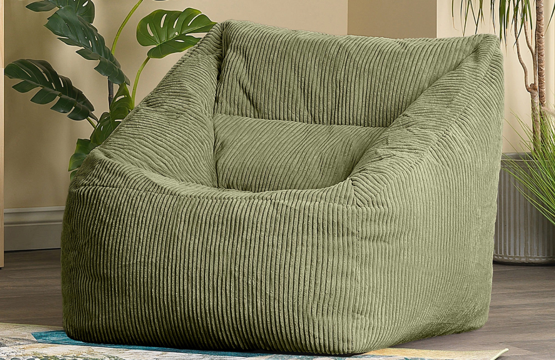 How to style: icon Natalia Corduroy Armchair