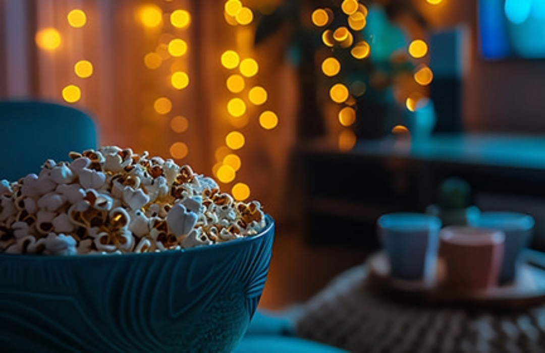 Movie Night Magic: How to Create the Ultimate Home Cinema with Bean Bags
