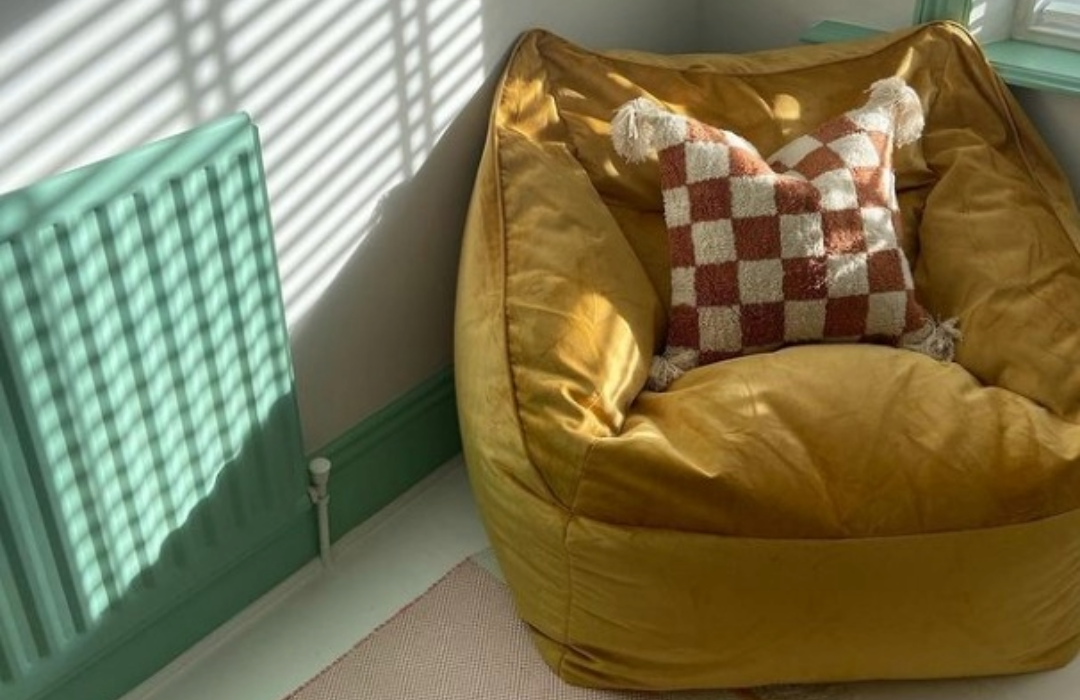 How to style: icon Natalia Velvet Armchair