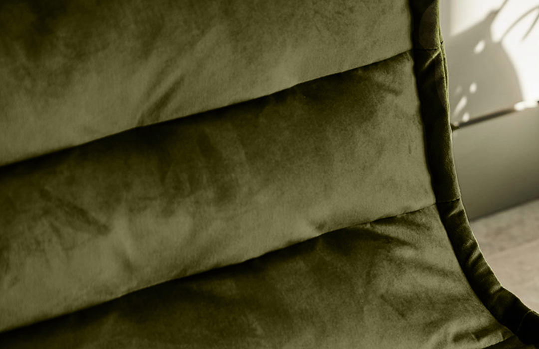 Fabric Spotlight: Chenille & Velvet