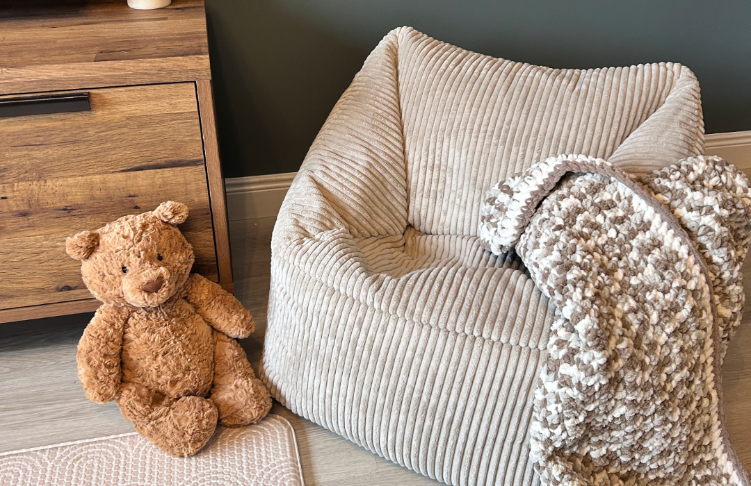 A Guide to Our Kids Beanbags