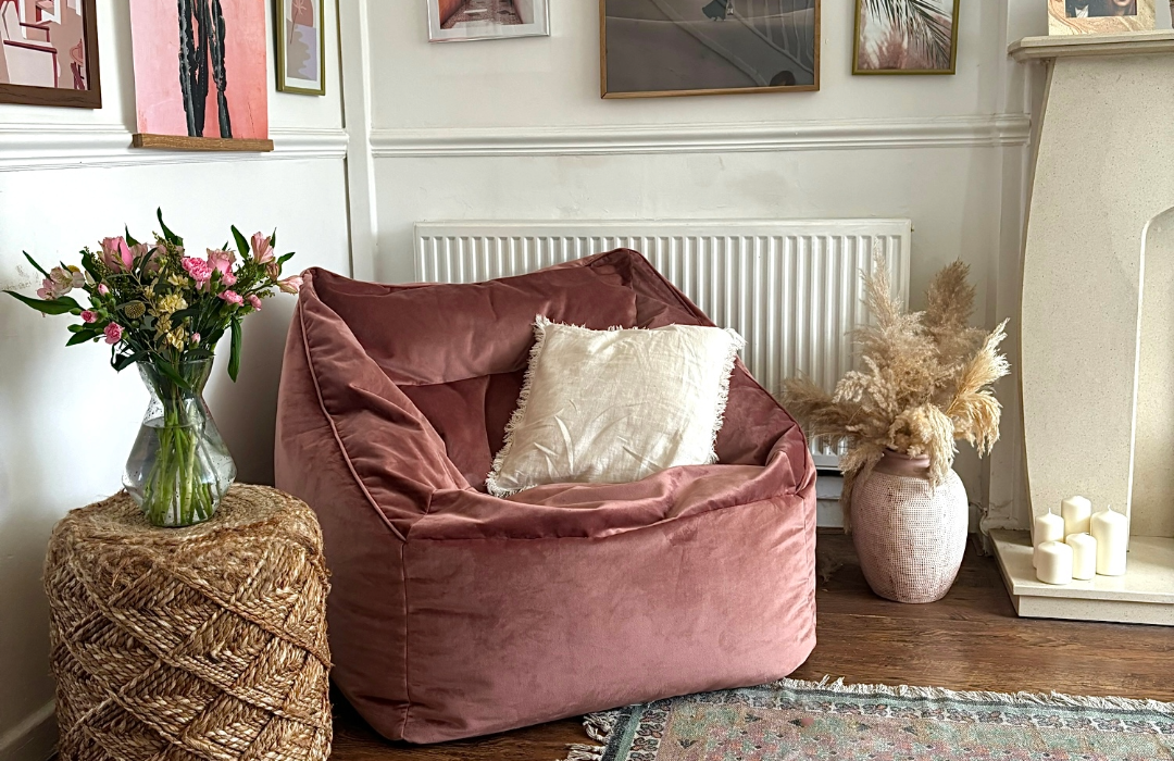 How to pick the Perfect Beanbag for Your Living Room