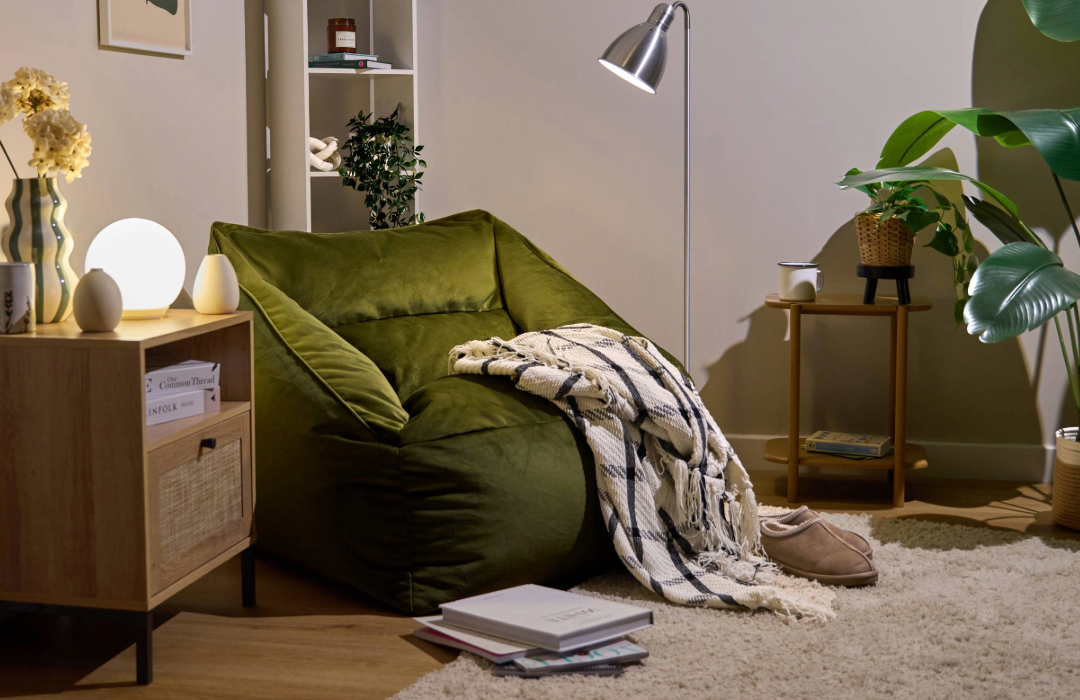 What Size Bean Bag Will Work for My Space?