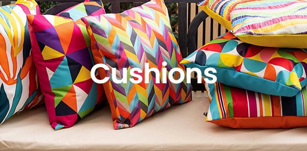 Outdoor Cushions