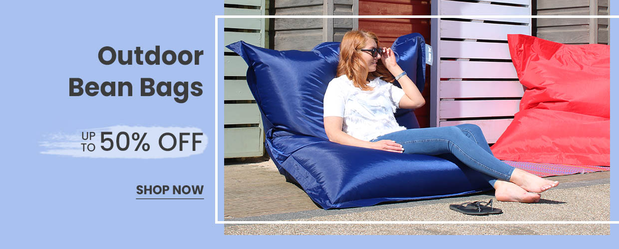 Shop Outdoor Bean Bags BeanBag Bazaar