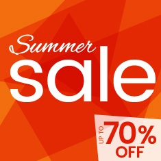 Sale - footer banner