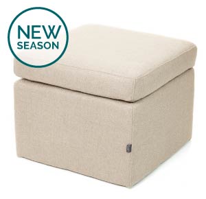 Upholstered Footstools - Accessories