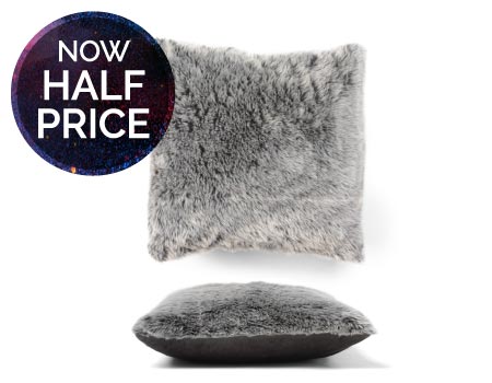 Faux Fur Cushions