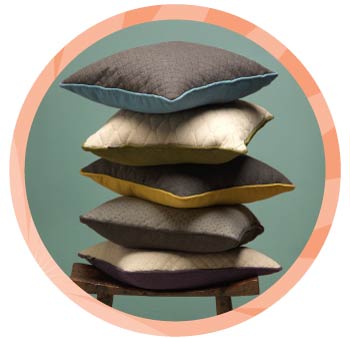 Luxury Indoor Cushions - HP Promo