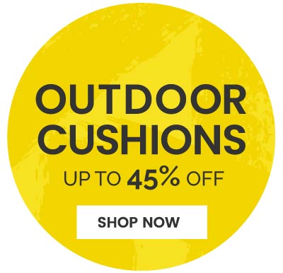 Outdoor Cushions - HP Promo