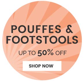 Pouffes and Footstools