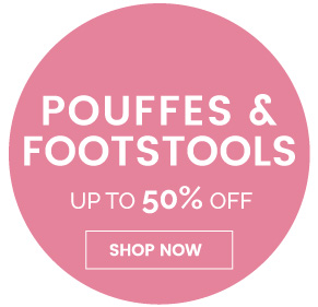 Pouffes and Footstools