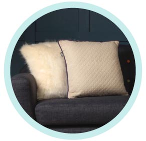 Luxury Faux Fur Throws - HP Promo