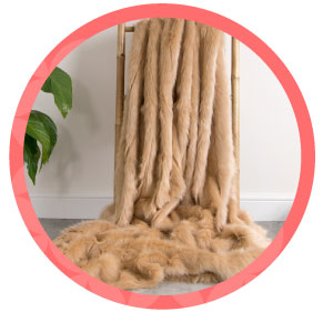 Luxury Throws