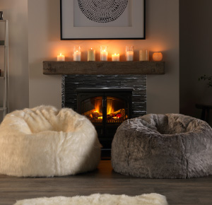 WINTER HOME DECOR