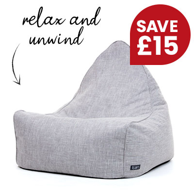 Oslo Lounger Bean Bag