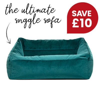 Velvet Love Seat