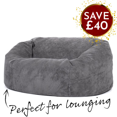 Cord Love Seat