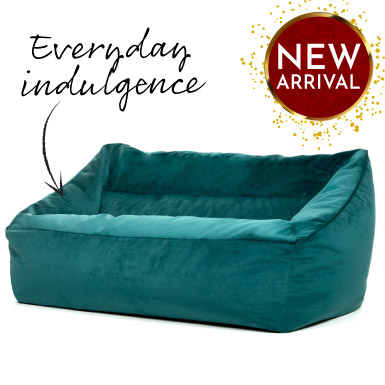 Velvet Love Seat