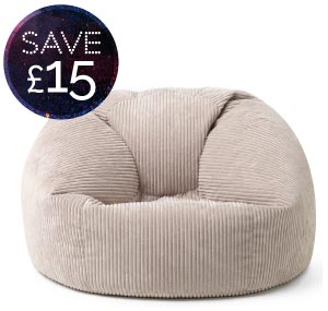 Cord Bean Bags