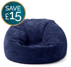Cord Bean Bags