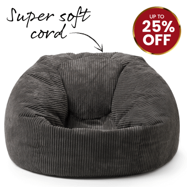 Cord Bean Bag