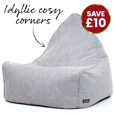 Oslo Lounger Bean Bag