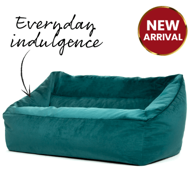 Velvet Love Seat