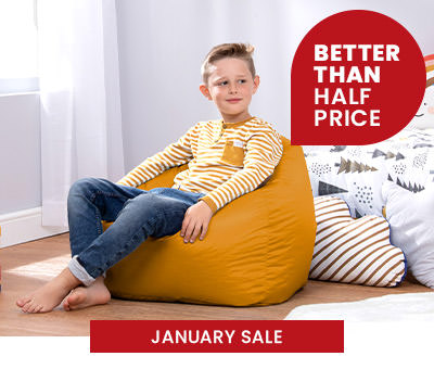 Kids Bean Bags - Mobile