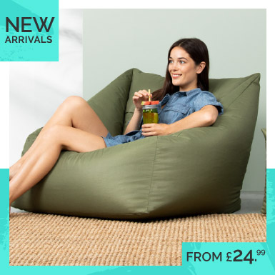 Armchair Outdoor Bean Bags - Sub Banner