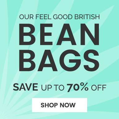 Bean Bag Category - Sub Banner