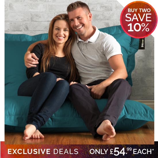 Giant Bazaar Bag Bean Bags - Sub Banner
