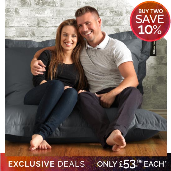 Giant Bazaar Bag Bean Bags - Sub Banner