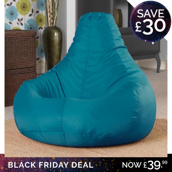 Indoor Outdoor Recliner Bean Bag - Sub Banner
