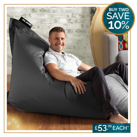 Giant Bazaar Bag Bean Bags - Sub Banner