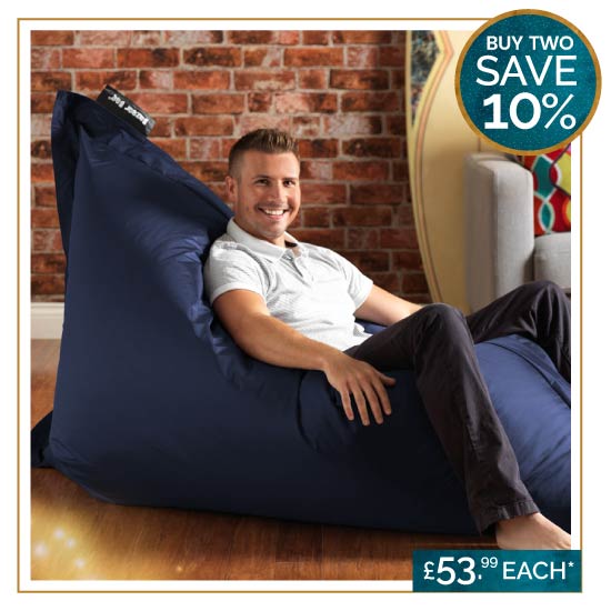 Giant Bazaar Bag Bean Bags - Sub Banner