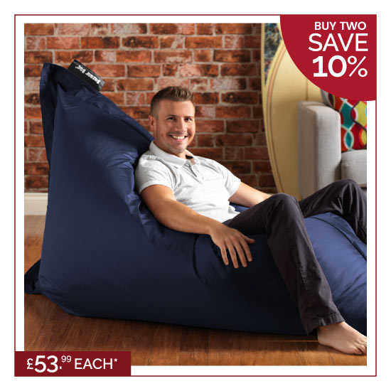 Giant Bazaar Bag Bean Bags - Sub Banner