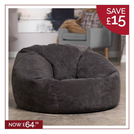 Faux Fur Bean Bags - Sub Banner