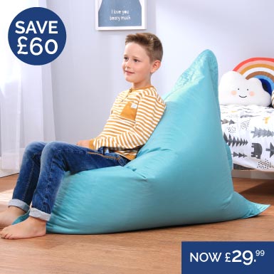 Kids Bean Bags - Sub Banner
