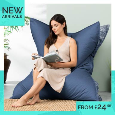 Wing Giant Outdoor Bean Bags - Sub Banner