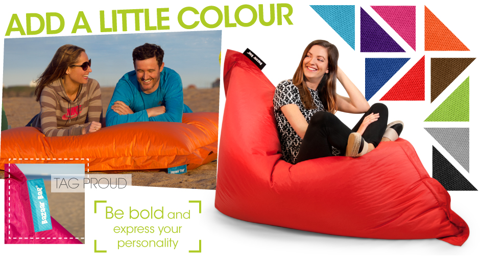 Summer Bean Bag Inspiration