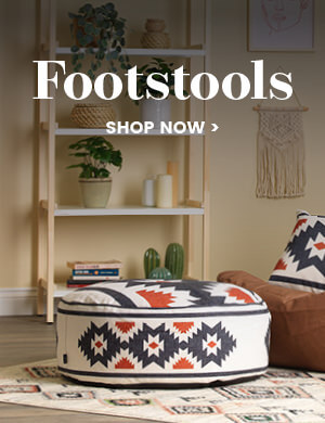 Footstools and Pouffes