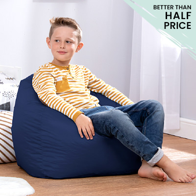 Kids Bean Bag Chair