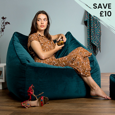Velvet Armchair