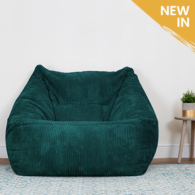 Cord Kids Armchair